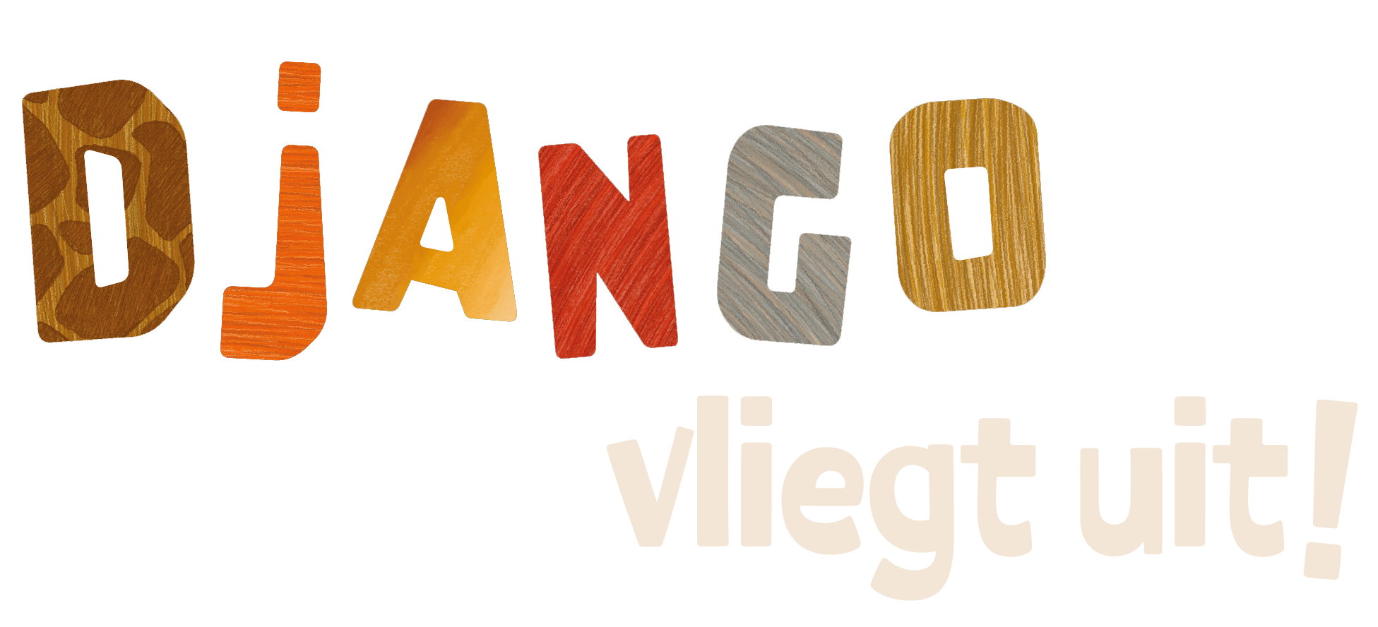 Django Vliegt Uit!